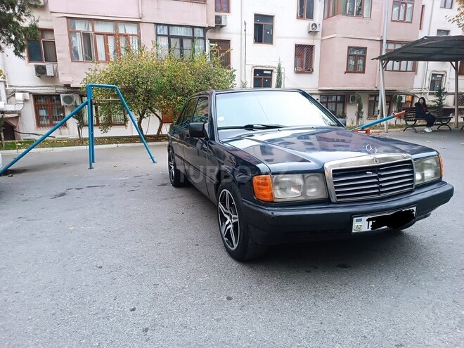 Mercedes 190 1991, 384,659 km - 1.8 л - Bakı