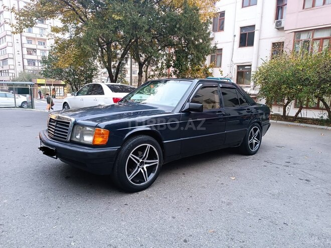 Mercedes 190 1991, 384,659 km - 1.8 л - Bakı