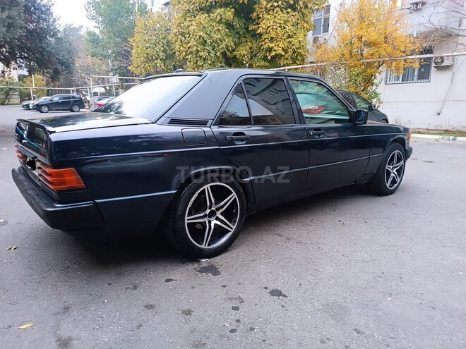Mercedes 190 1991, 384,659 km - 1.8 л - Bakı