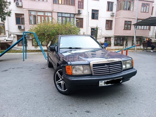 Mercedes 190 1991, 384,659 km - 1.8 л - Bakı