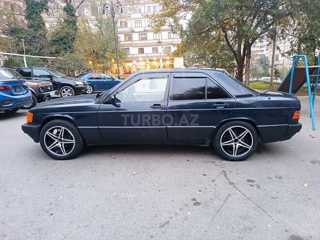 Mercedes 190 1991, 384,659 km - 1.8 л - Bakı