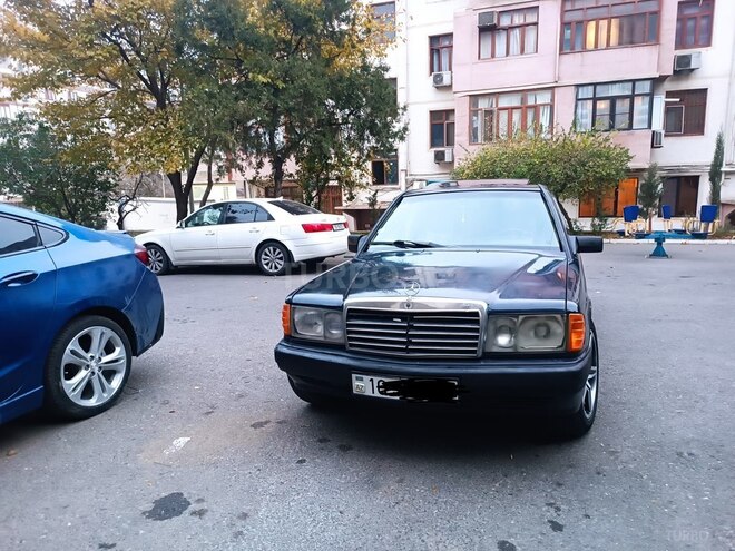 Mercedes 190 1991, 384,659 km - 1.8 л - Bakı
