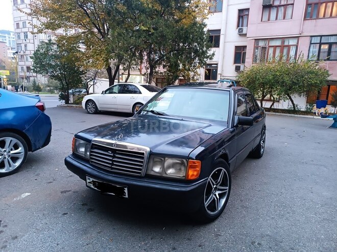 Mercedes 190 1991, 384,659 km - 1.8 л - Bakı