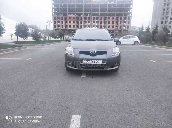 Toyota Auris 2008, 182,000 km - 1.4 л - Sumqayıt
