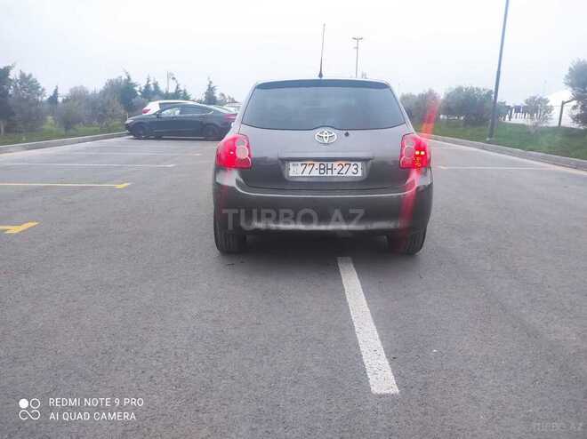 Toyota Auris 2008, 182,000 km - 1.4 л - Sumqayıt