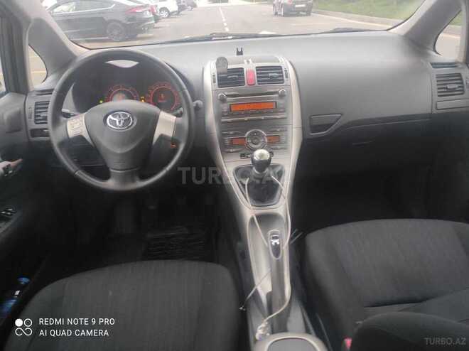 Toyota Auris 2008, 182,000 km - 1.4 л - Sumqayıt