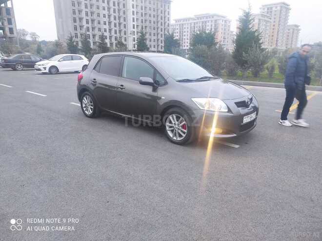 Toyota Auris 2008, 182,000 km - 1.4 л - Sumqayıt