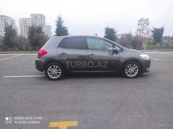 Toyota Auris 2008, 182,000 km - 1.4 л - Sumqayıt