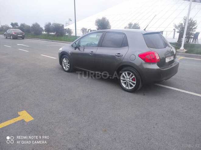 Toyota Auris 2008, 182,000 km - 1.4 л - Sumqayıt