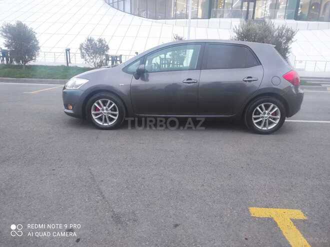 Toyota Auris 2008, 182,000 km - 1.4 л - Sumqayıt