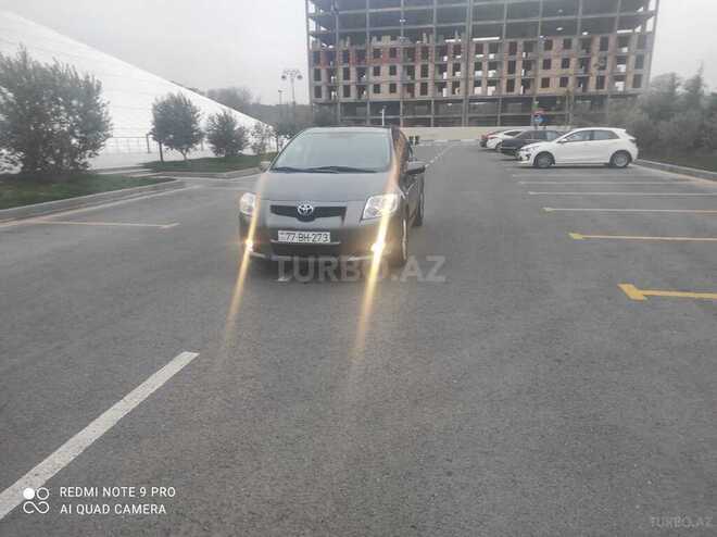 Toyota Auris 2008, 182,000 km - 1.4 л - Sumqayıt