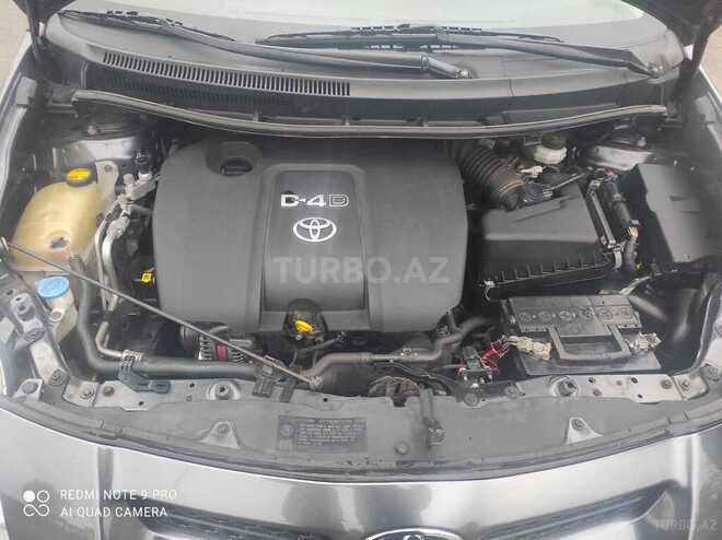 Toyota Auris 2008, 182,000 km - 1.4 л - Sumqayıt