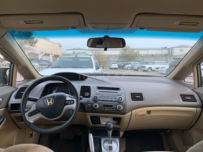 Honda Civic 2008, 165,427 km - 1.3 l - Bakı