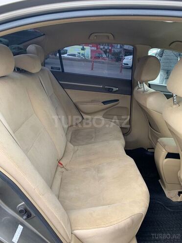 Honda Civic 2008, 165,427 km - 1.3 l - Bakı