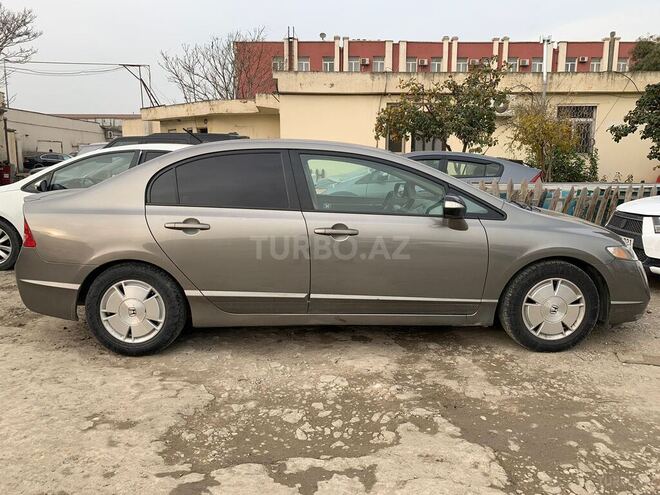 Honda Civic 2008, 165,427 km - 1.3 l - Bakı