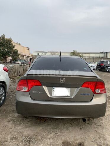 Honda Civic 2008, 165,427 km - 1.3 l - Bakı