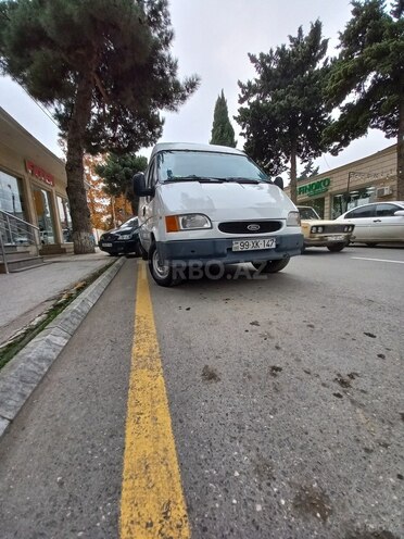 Ford Transit 1998, 58,775 km - 2.5 l - Quba