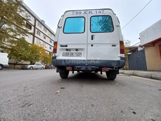 Ford Transit 1998, 58,775 km - 2.5 l - Quba