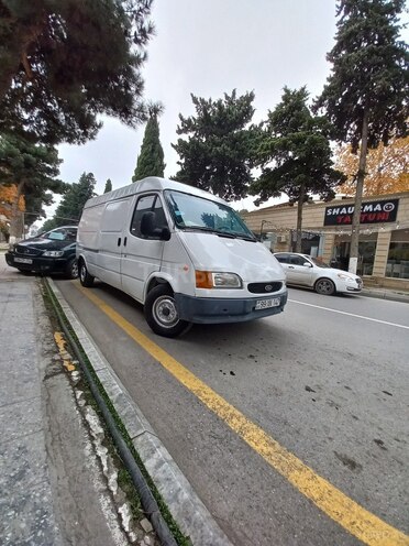 Ford Transit 1998, 58,775 km - 2.5 l - Quba