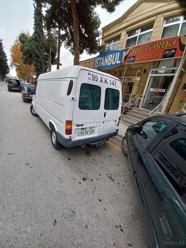 Ford Transit 1998, 58,775 km - 2.5 l - Quba