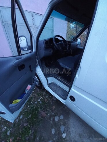 Ford Transit 1998, 58,775 km - 2.5 l - Quba