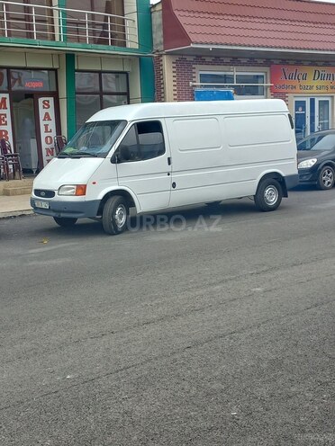 Ford Transit 1998, 58,775 km - 2.5 l - Quba