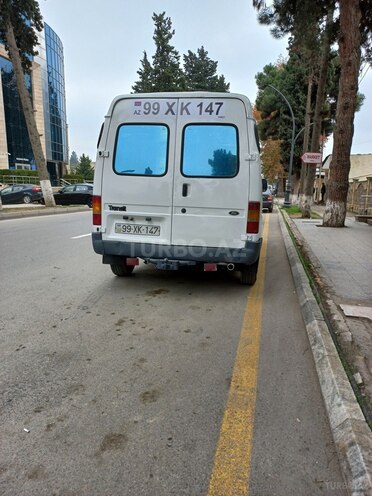 Ford Transit 1998, 58,775 km - 2.5 l - Quba