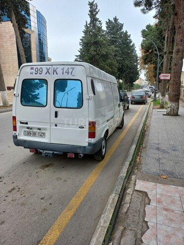 Ford Transit 1998, 58,775 km - 2.5 l - Quba
