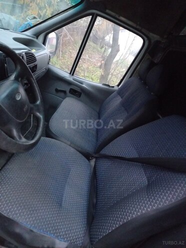 Ford Transit 1998, 58,775 km - 2.5 l - Quba