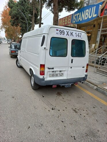 Ford Transit 1998, 58,775 km - 2.5 l - Quba