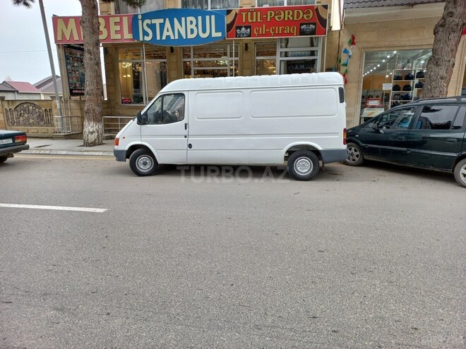 Ford Transit 1998, 58,775 km - 2.5 l - Quba