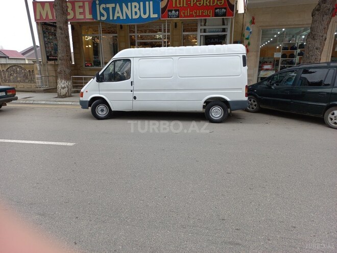 Ford Transit 1998, 58,775 km - 2.5 l - Quba