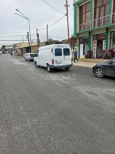 Ford Transit 1998, 58,775 km - 2.5 l - Quba