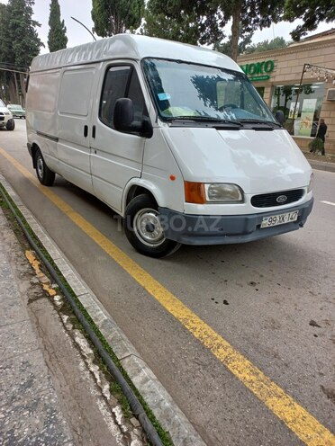 Ford Transit 1998, 58,775 km - 2.5 l - Quba