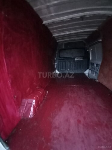 Ford Transit 1998, 58,775 km - 2.5 l - Quba