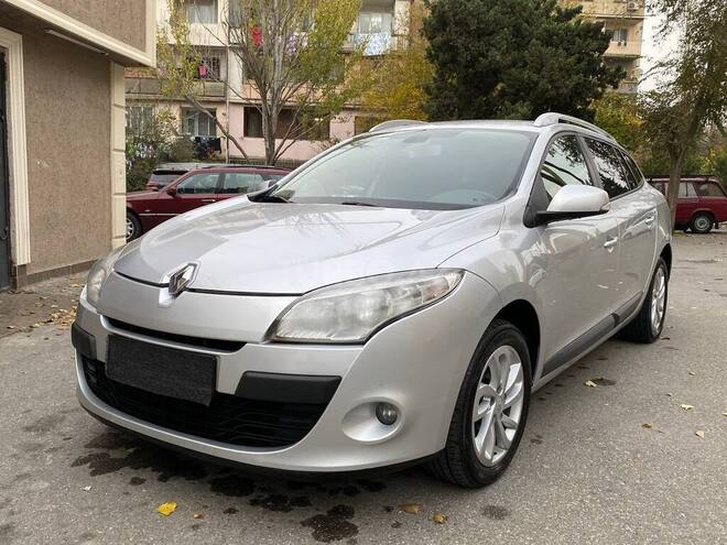 Renault Megane 2011, 345,000 km - 1.5 l - Bakı