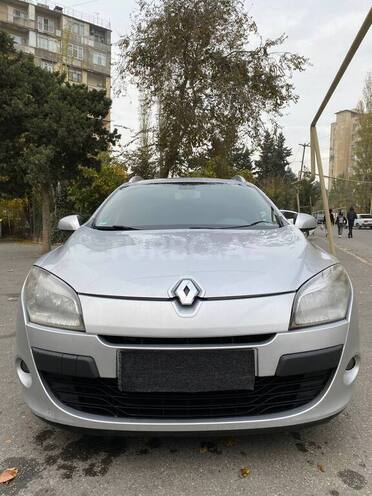 Renault Megane 2011, 345,000 km - 1.5 l - Bakı