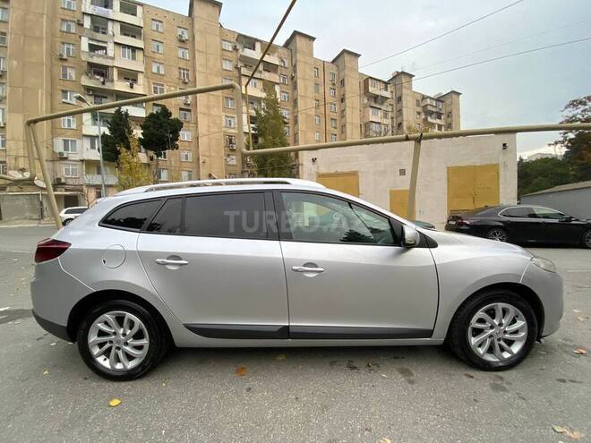 Renault Megane 2011, 345,000 km - 1.5 l - Bakı