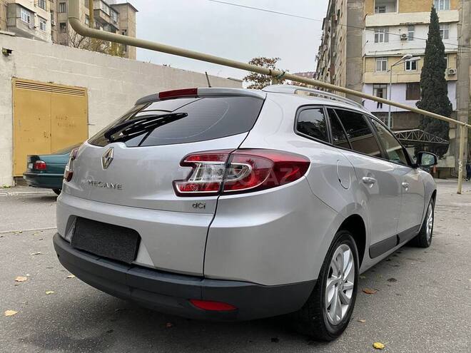 Renault Megane 2011, 345,000 km - 1.5 l - Bakı