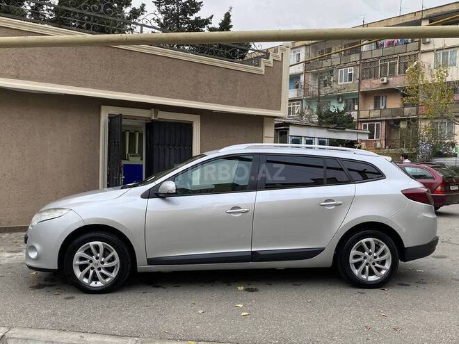 Renault Megane 2011, 345,000 km - 1.5 l - Bakı