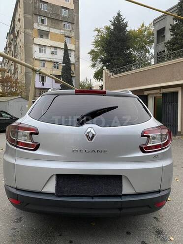 Renault Megane 2011, 345,000 km - 1.5 l - Bakı