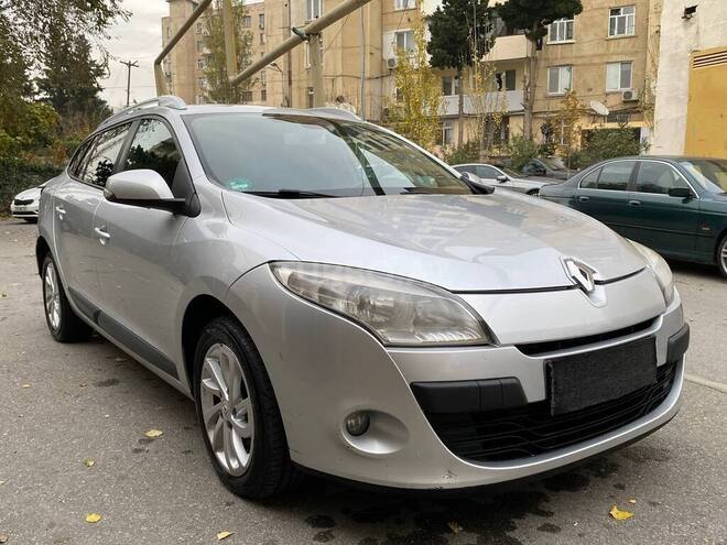 Renault Megane 2011, 345,000 km - 1.5 l - Bakı
