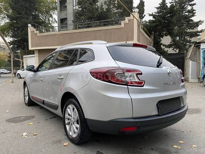 Renault Megane 2011, 345,000 km - 1.5 l - Bakı