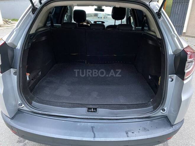 Renault Megane 2011, 345,000 km - 1.5 l - Bakı