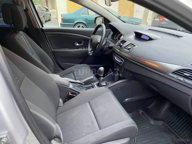 Renault Megane 2011, 345,000 km - 1.5 l - Bakı