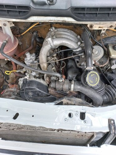 Ford Transit 1998, 58,775 km - 2.5 l - Quba