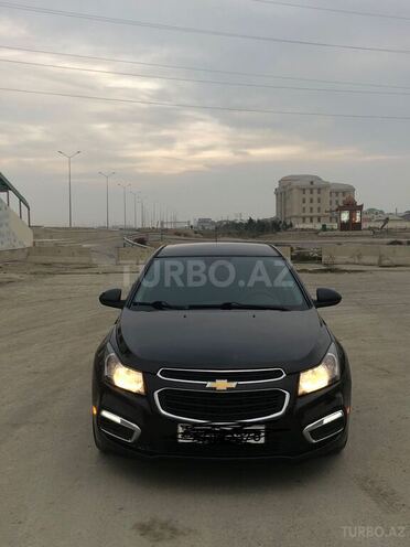 Chevrolet Cruze 2015, 143,252 km - 1.4 л - Bakı