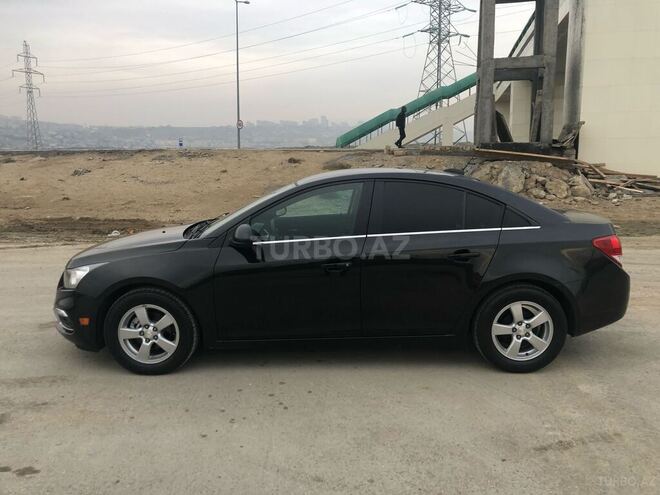 Chevrolet Cruze 2015, 143,252 km - 1.4 л - Bakı