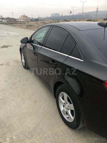 Chevrolet Cruze 2015, 143,252 km - 1.4 л - Bakı