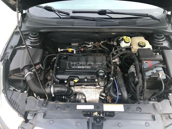 Chevrolet Cruze 2015, 143,252 km - 1.4 л - Bakı